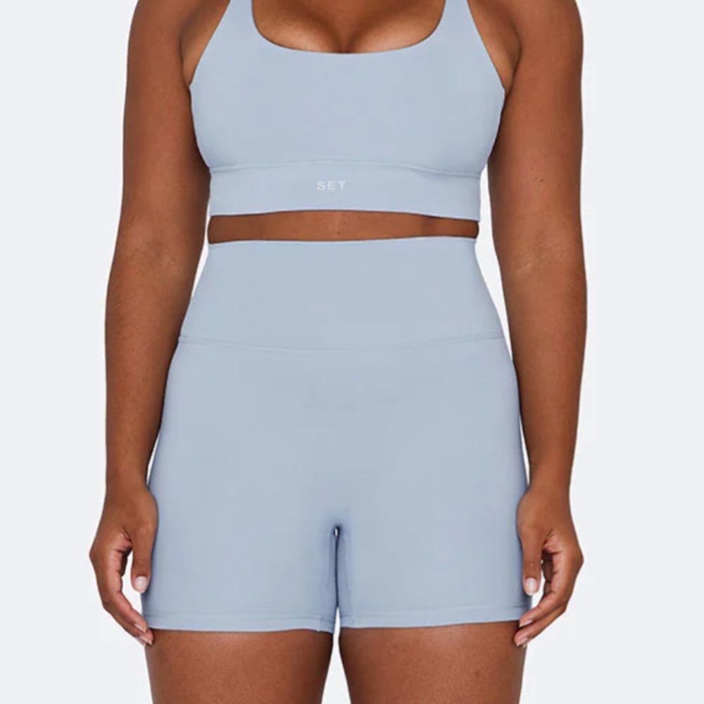 SET ACTIVE BIKER SHORTS